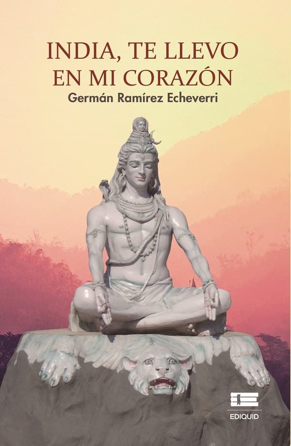 India, te llevo en mi corazón