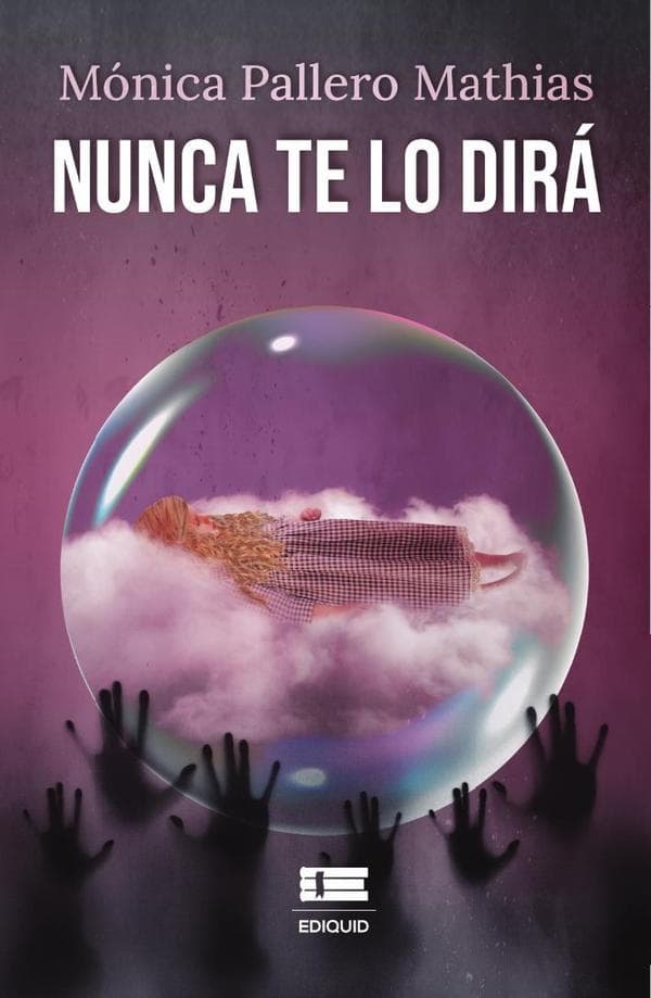 Nunca te lo dirá