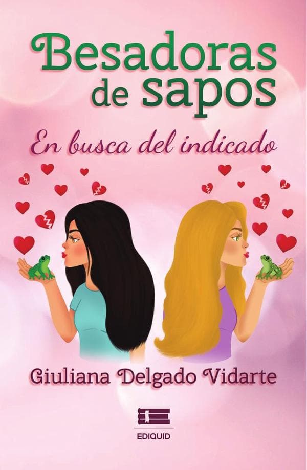Besadoras de sapos
