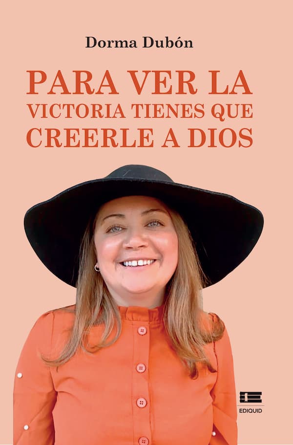 Para ver la victoria tienes que creerle a dios