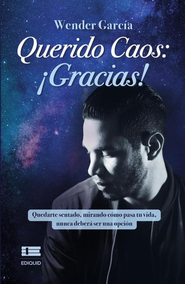 Querido caos: ¡gracias!
