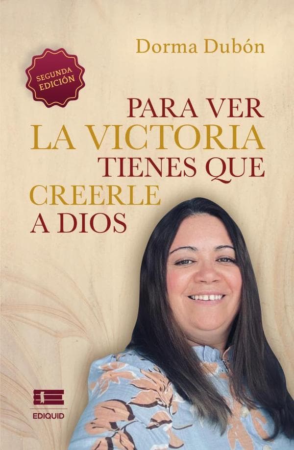 Para ver la victoria tienes que creerle a dios