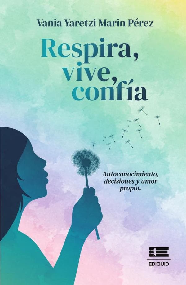 Respira, vive, confía