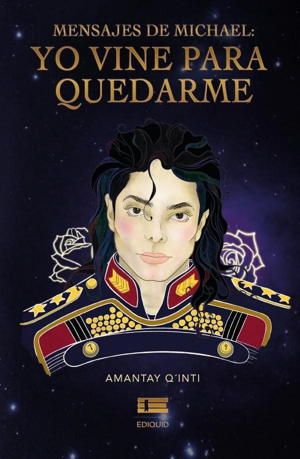 Mensajes de michael: Yo vine para quedarme