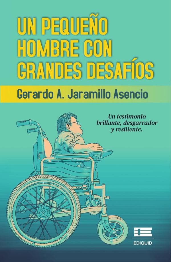 Un pequeño hombre con grandes desafíos