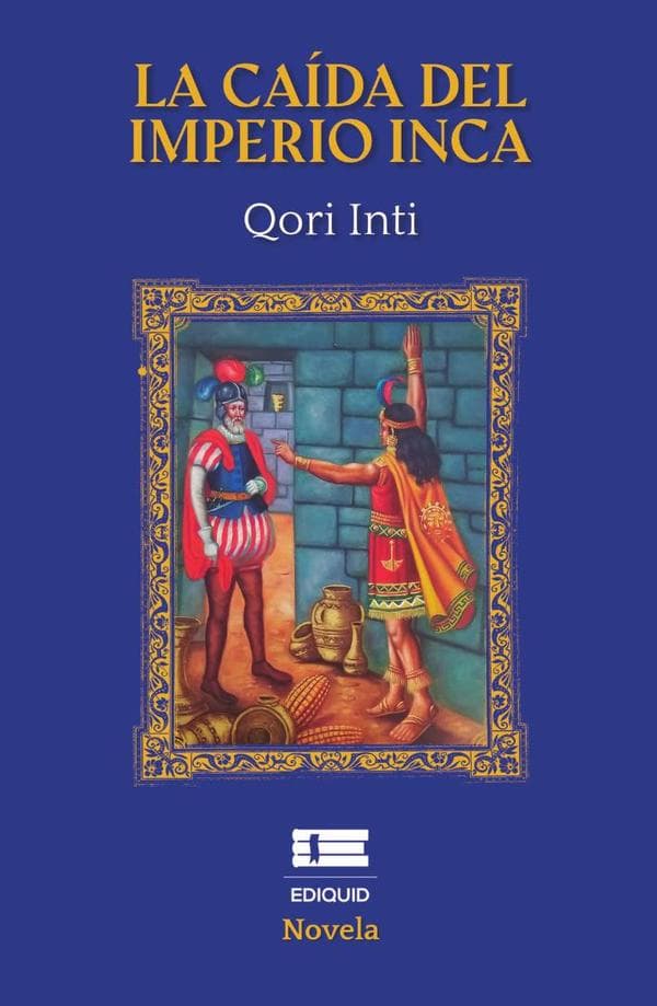 La caída del imperio inca
