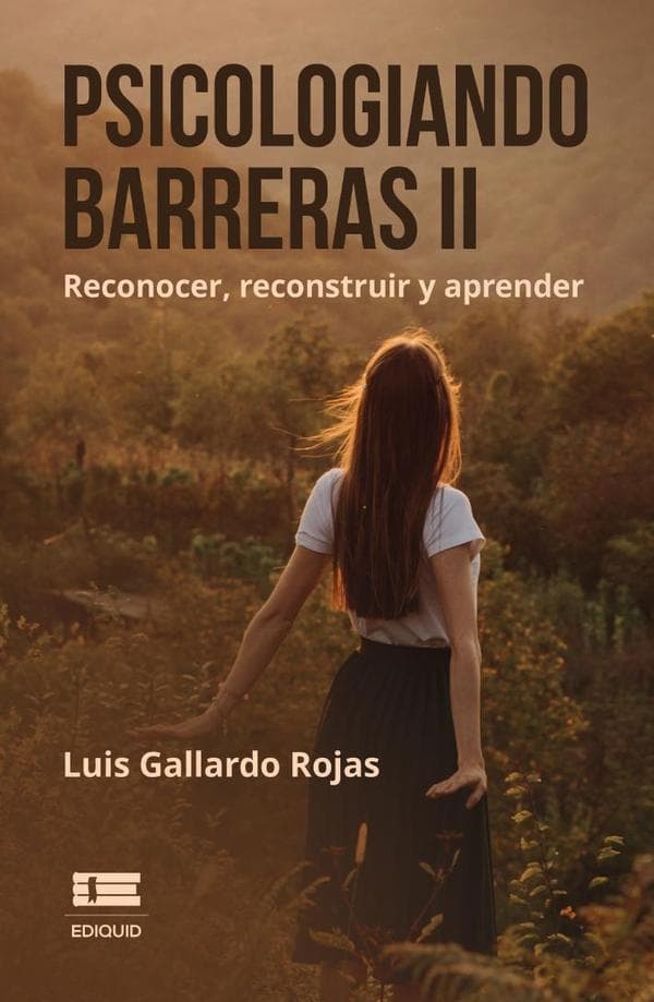 Psicologiando barreras II