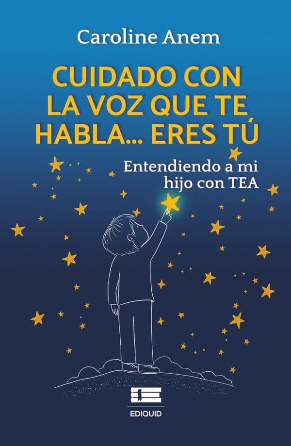 Cuidado con la voz que te habla... Eres tú