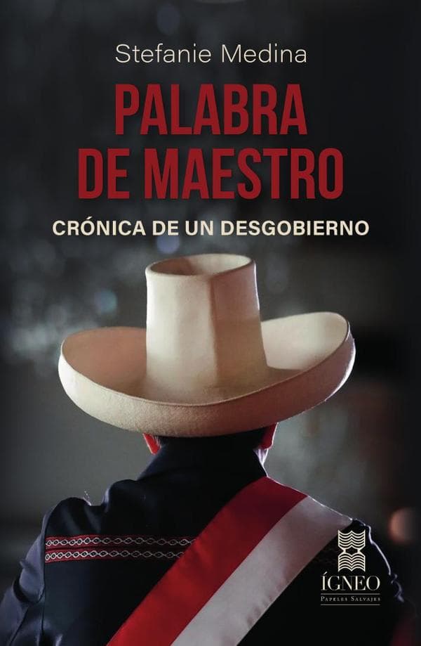 Palabra de maestro