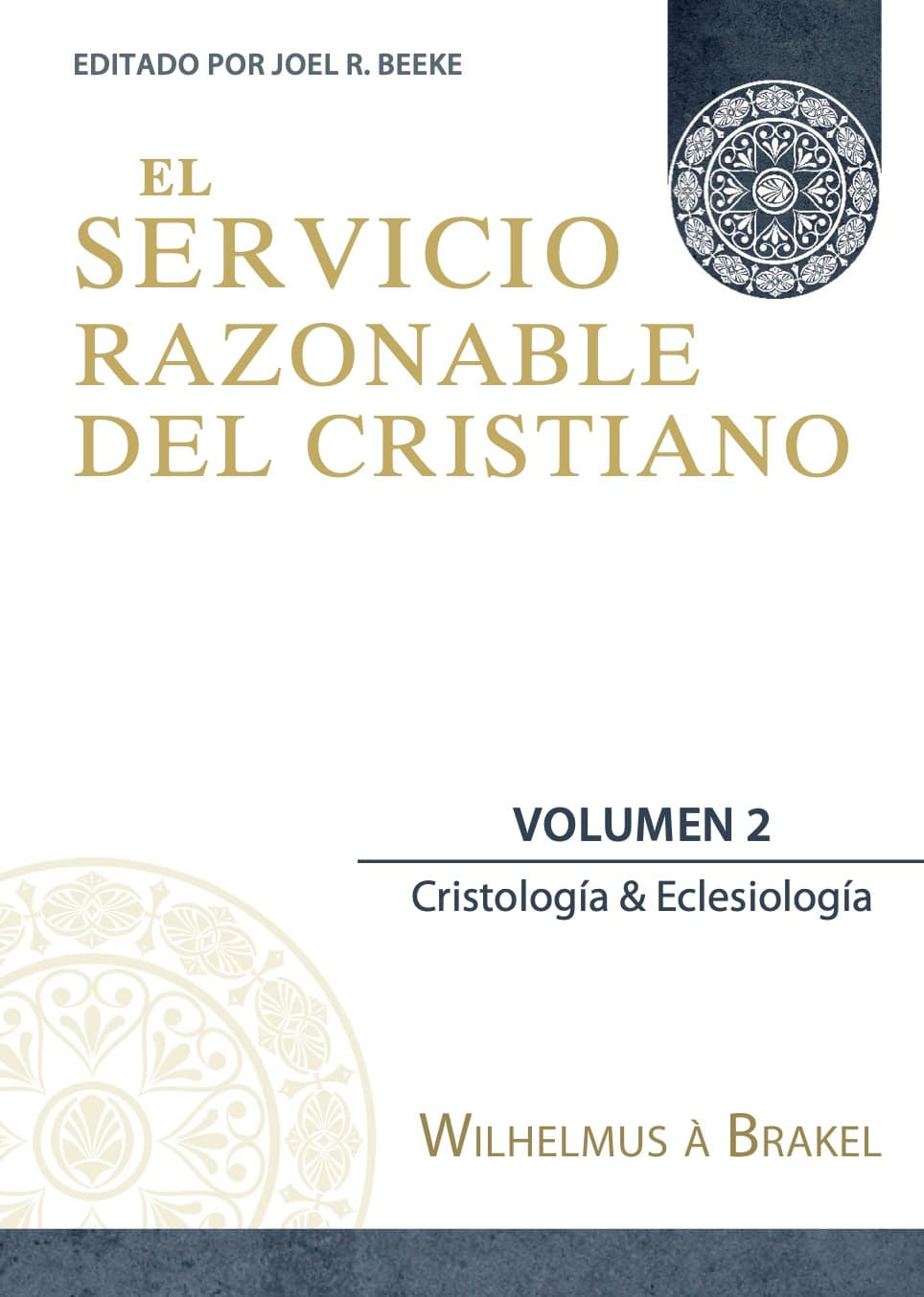 El servicio razonable del cristiano - vol. 2