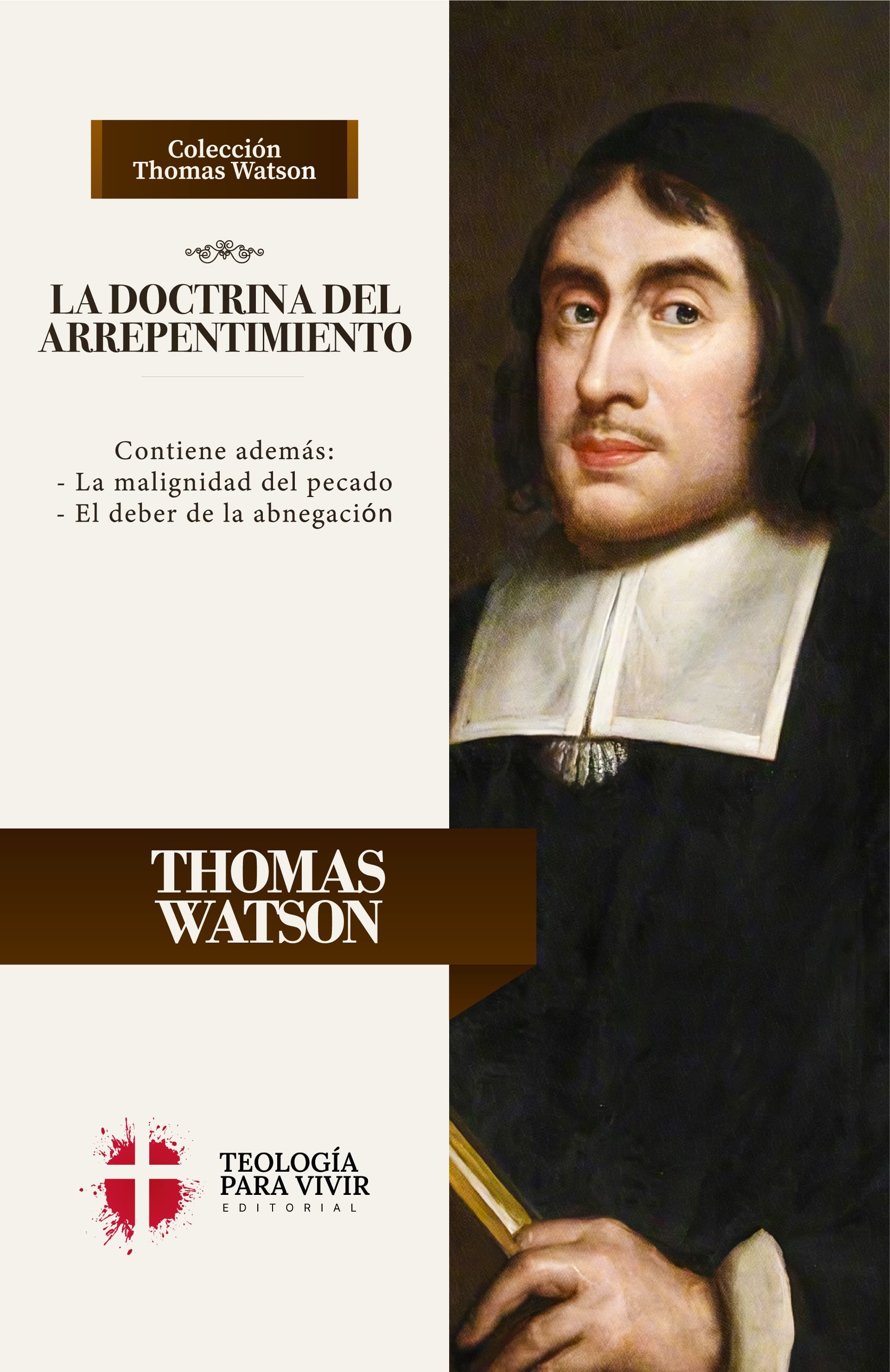 La doctrina del arrepentimiento