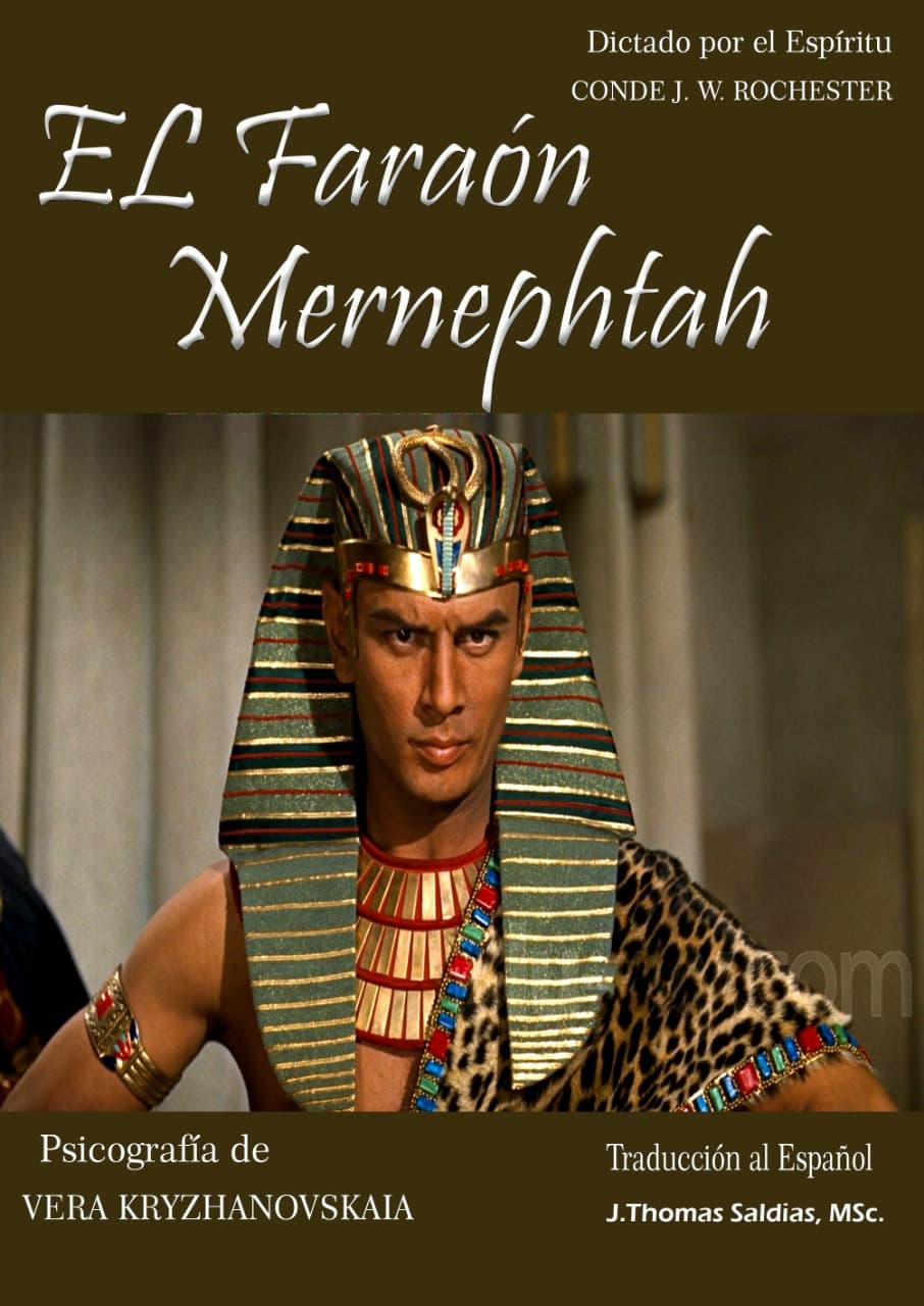 El Faraón Mernephtah