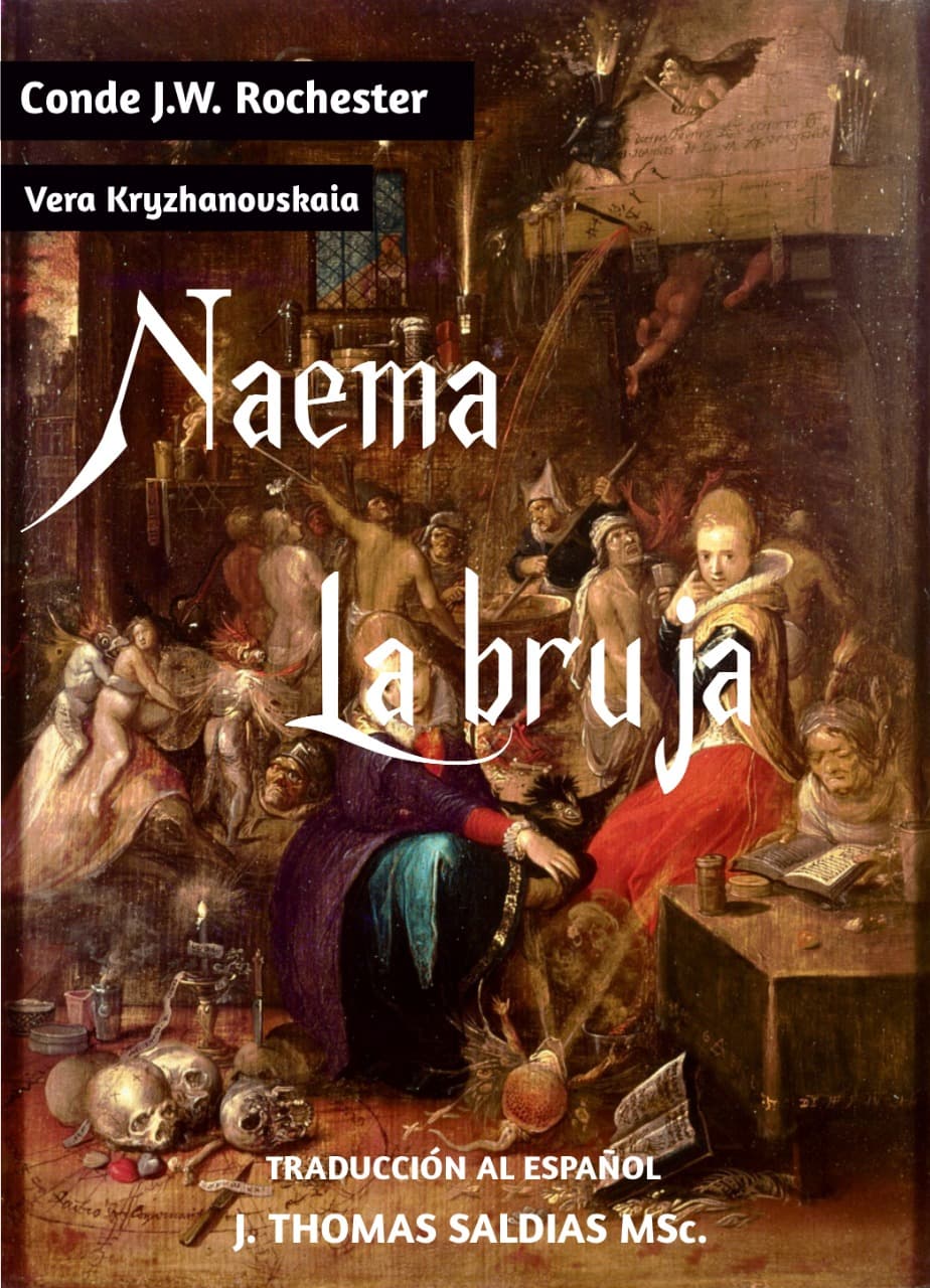 Naema, La Bruja