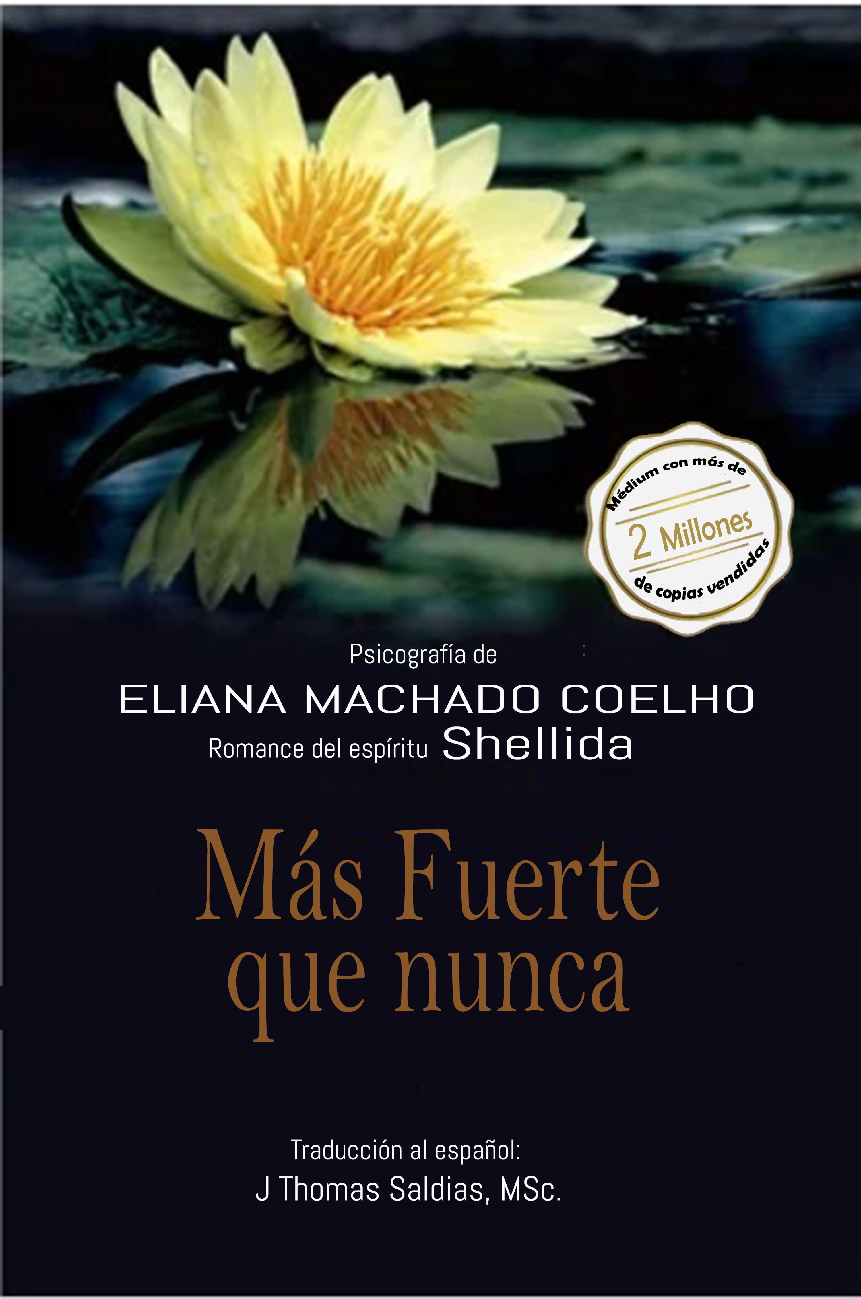Más Fuerte Que Nunca
