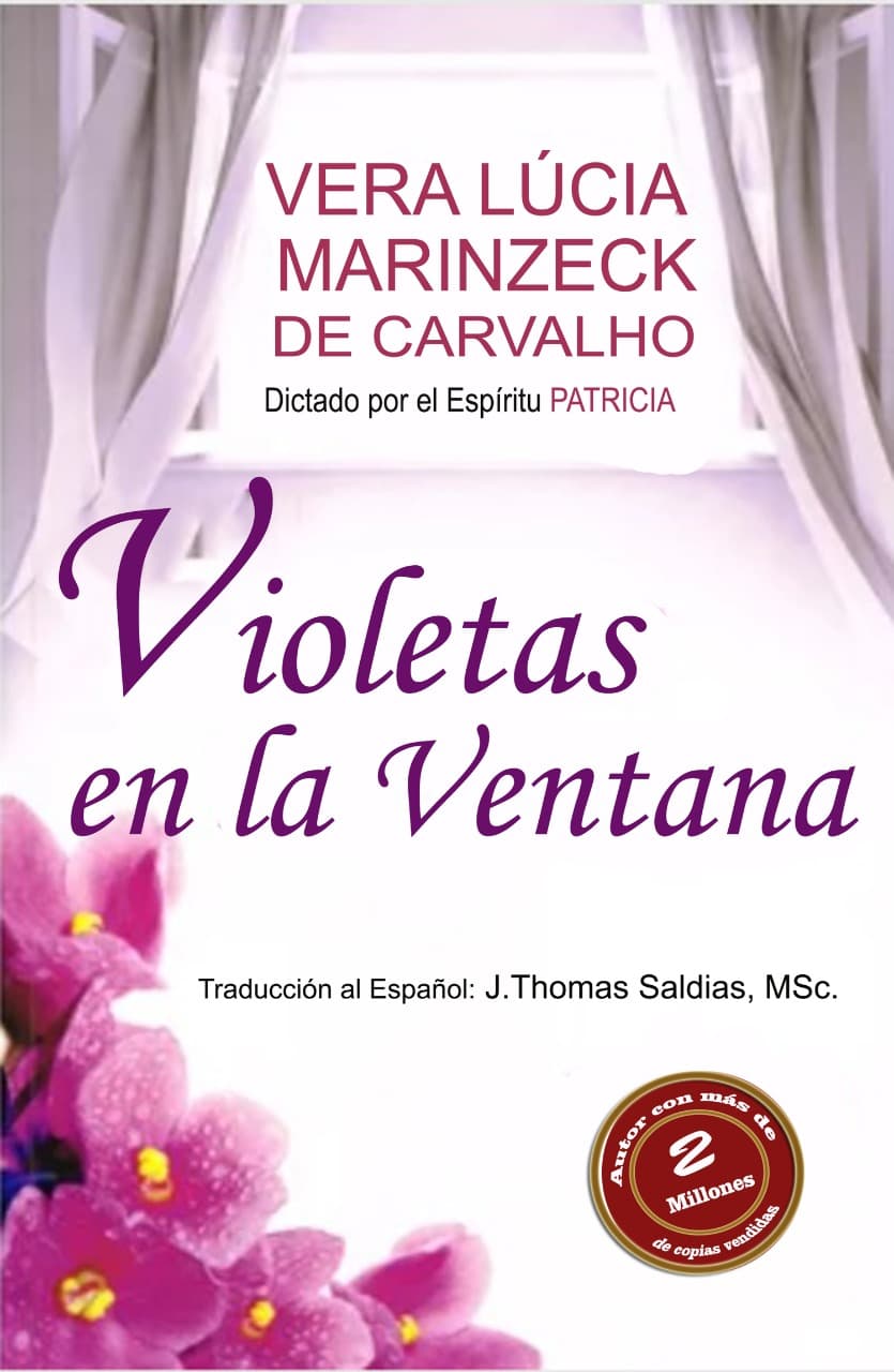Violetas En La Ventana