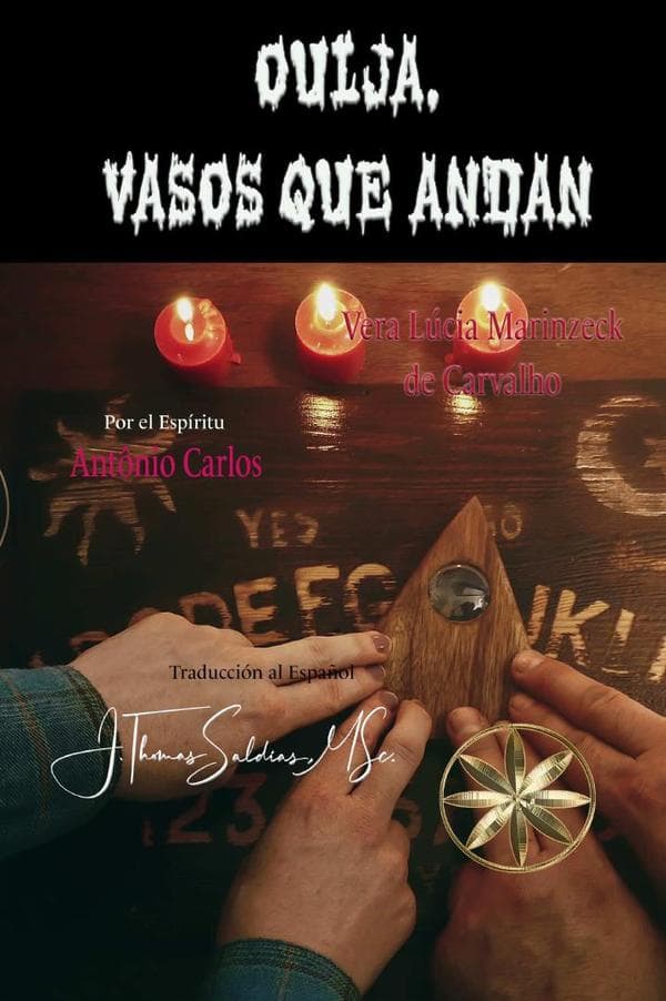 Ouija, Vasos Que Andan