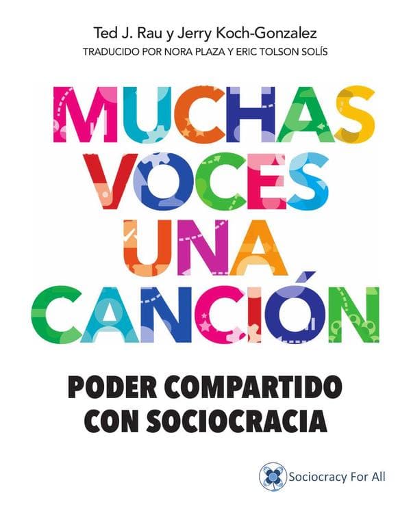 Muchas voces una canción