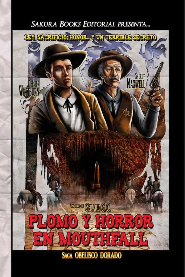 Plomo Y Horror En Mouthfall