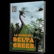 La caida de delta green