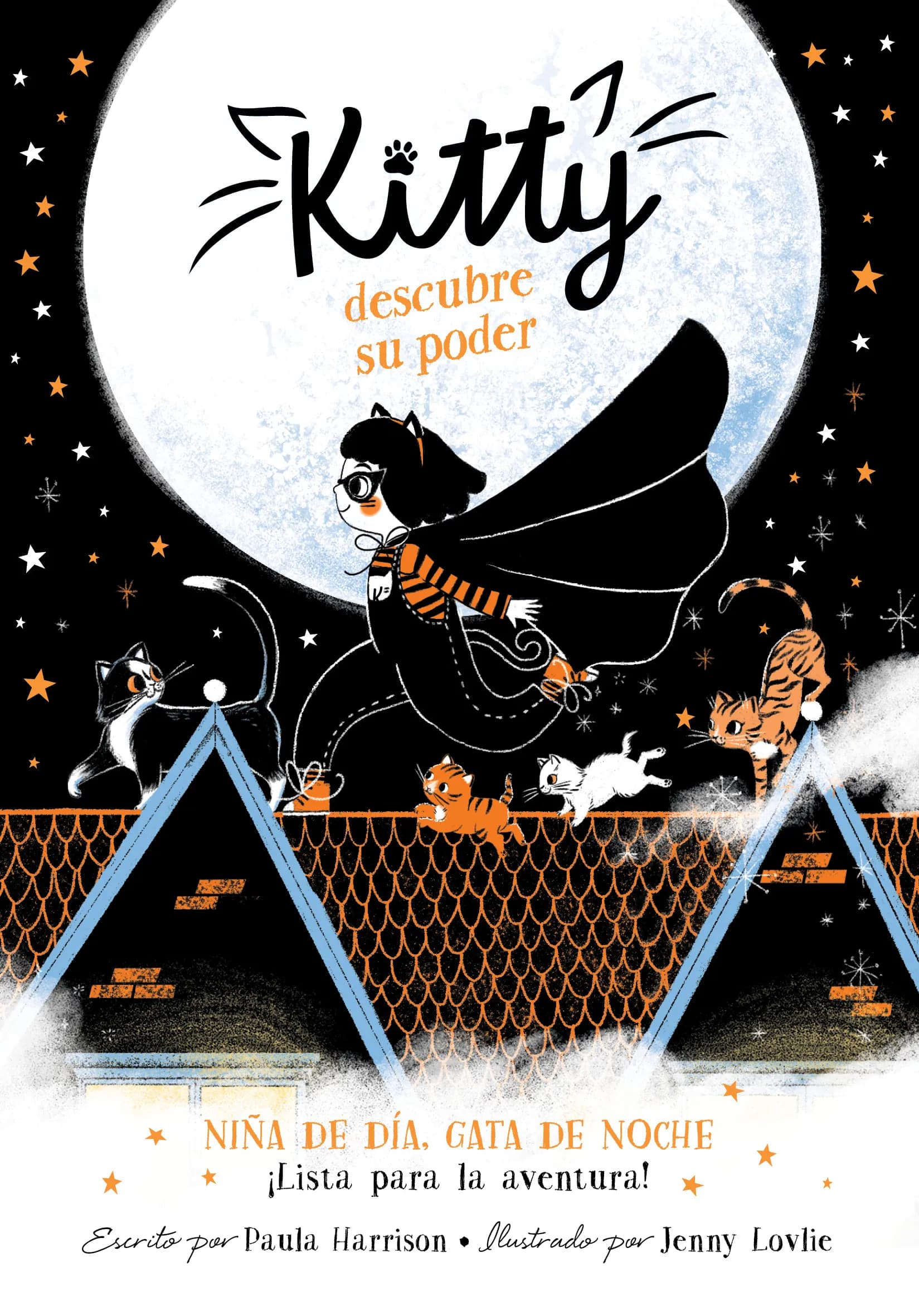 Kitty descubre su poder