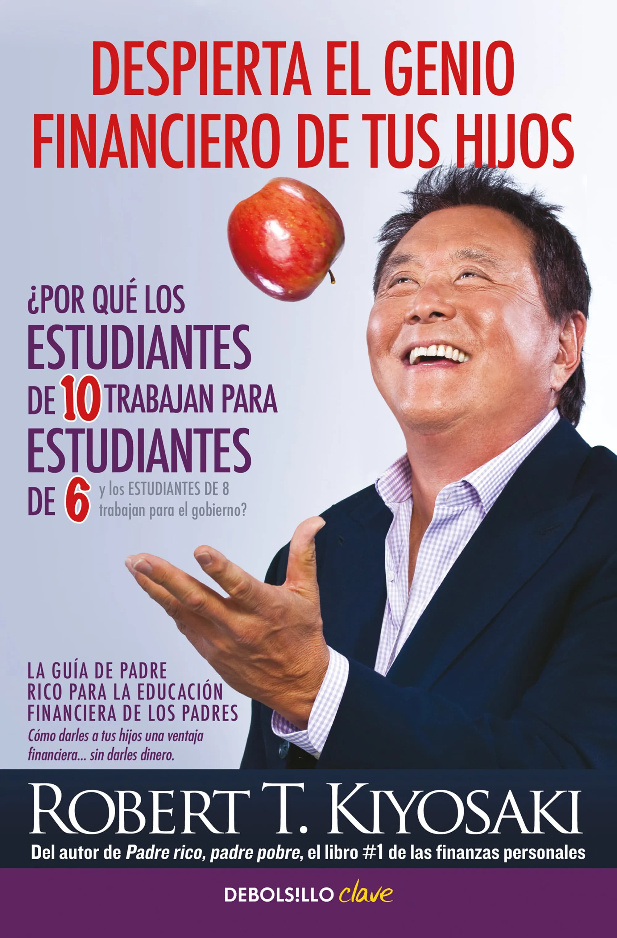 Despierta el genio financiero de tus hij