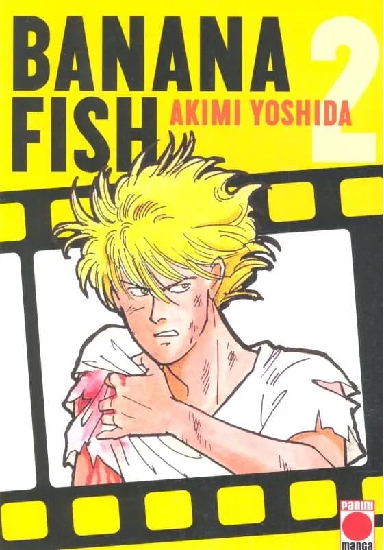Banana fish 02