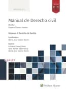 Manual de derecho civil V. Derecho de familia