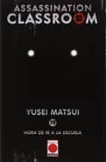 Assassination classroom 19/21