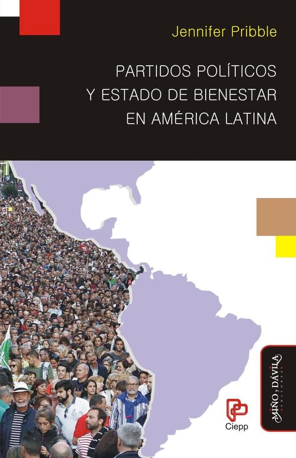 Partidos políticos y estado de bienestar en américa latina