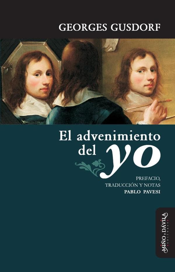 El advenimiento del yo