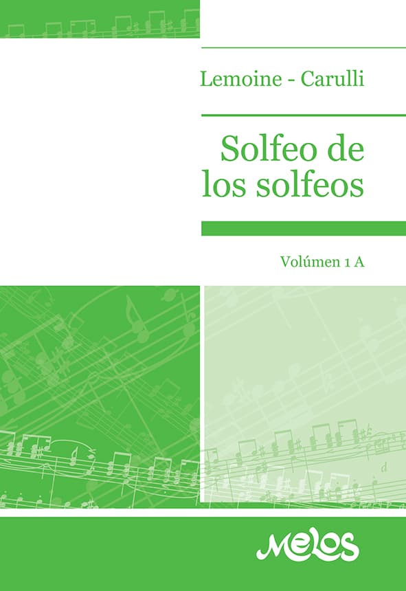 Ba133 - solfeo de los solfeos 1a