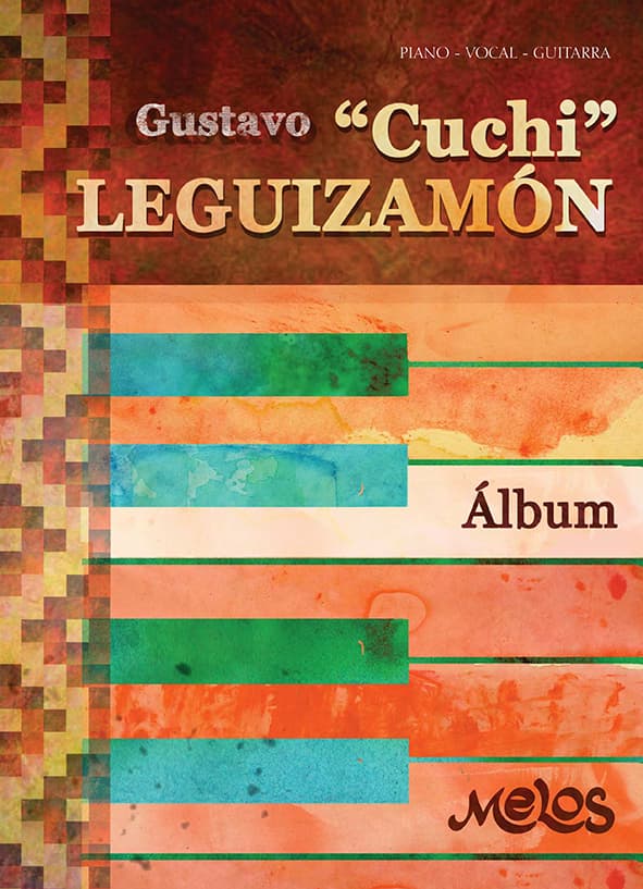 Mel1472 - gustavo cuchi leguizamón álbum