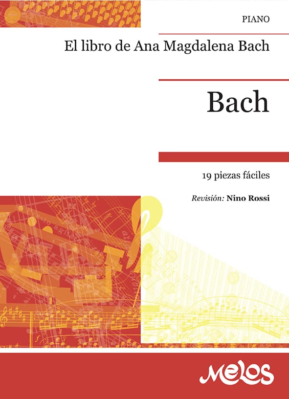 Era2027 - El Libro De Ana Magdalena Bach