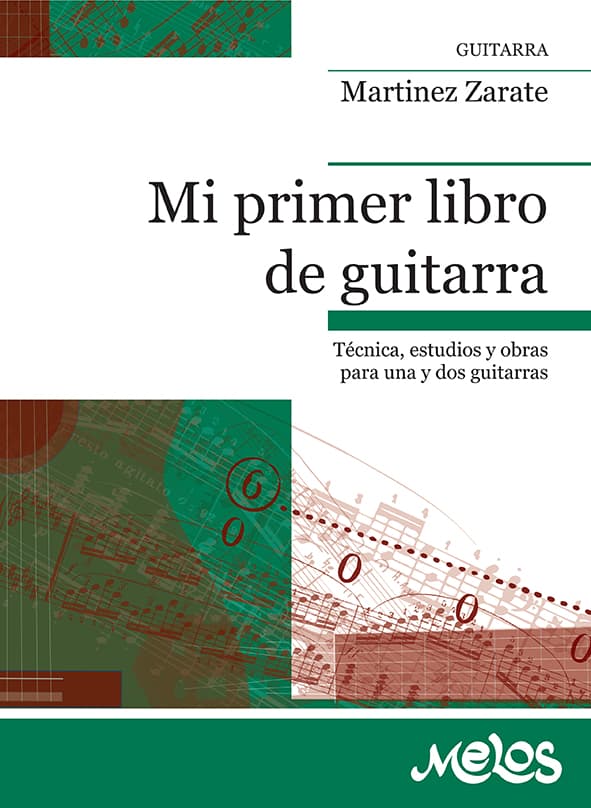 Ba11940 - Mi Primer Libro De Guitarra