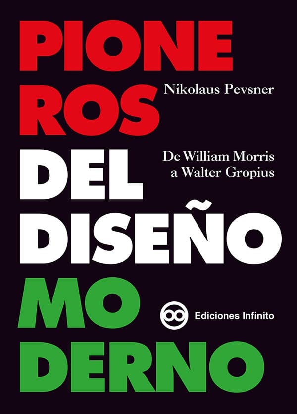 Pioneros del diseño moderno