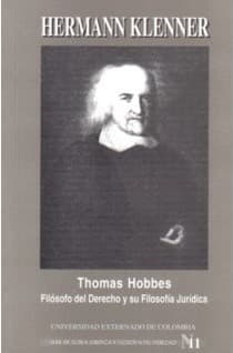 Thomas hobbes. Filósofo del derecho y su filosofía jurídica