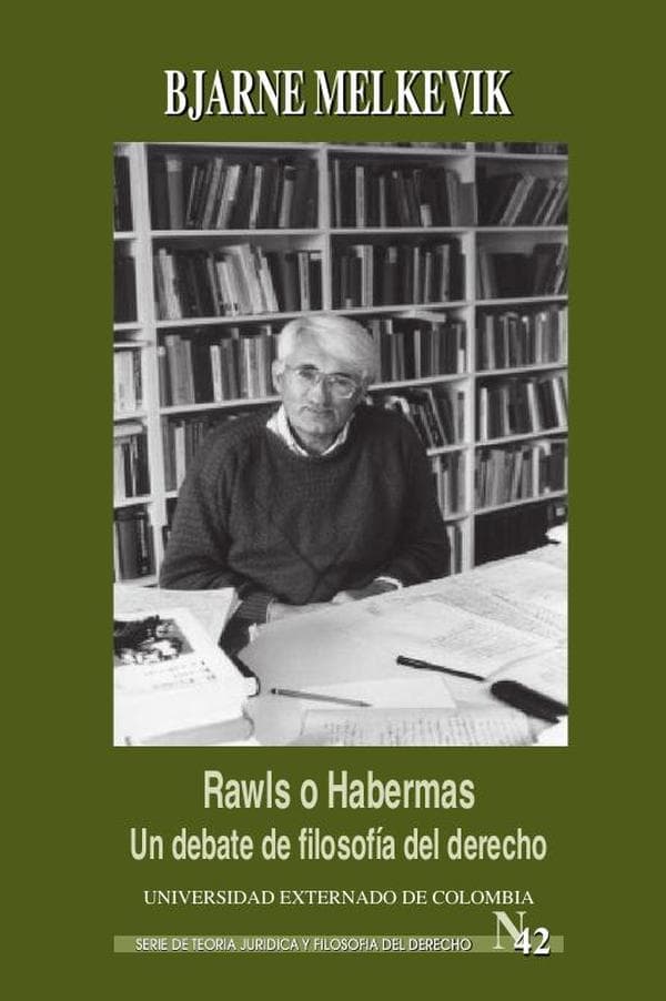 Rawls o habermas. Un debate de filosofía del derecho