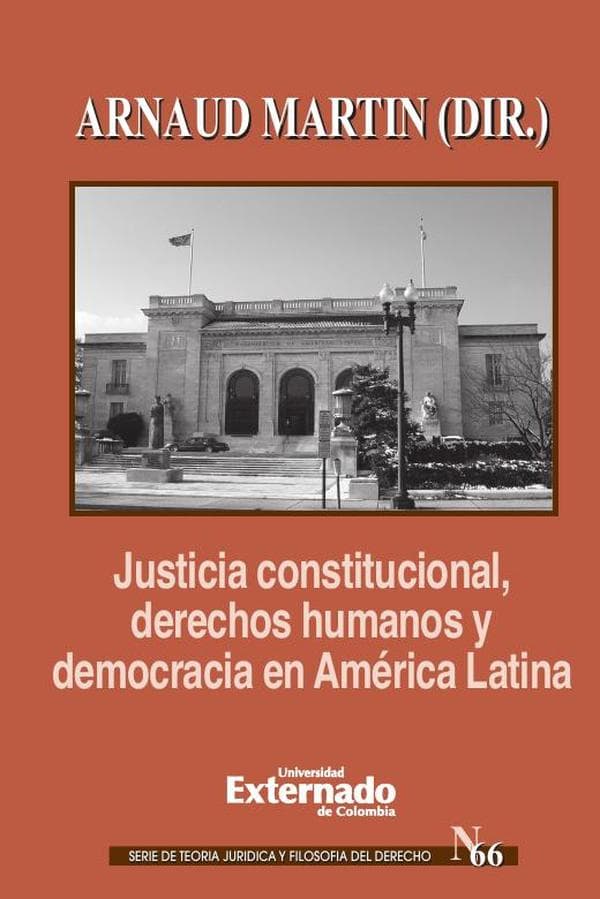 Justicia constitucional, derechos humanos y democracia en américa latina