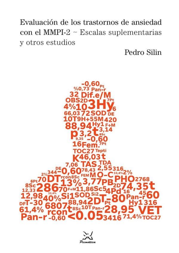 Evaluación de los trastornos de ansiedad con el mmpi2