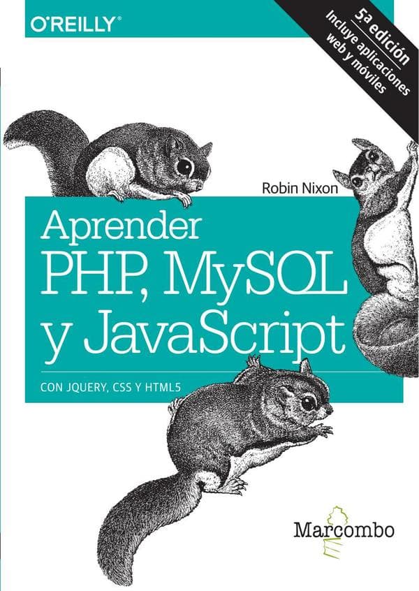 Aprender php, mysql y javascript