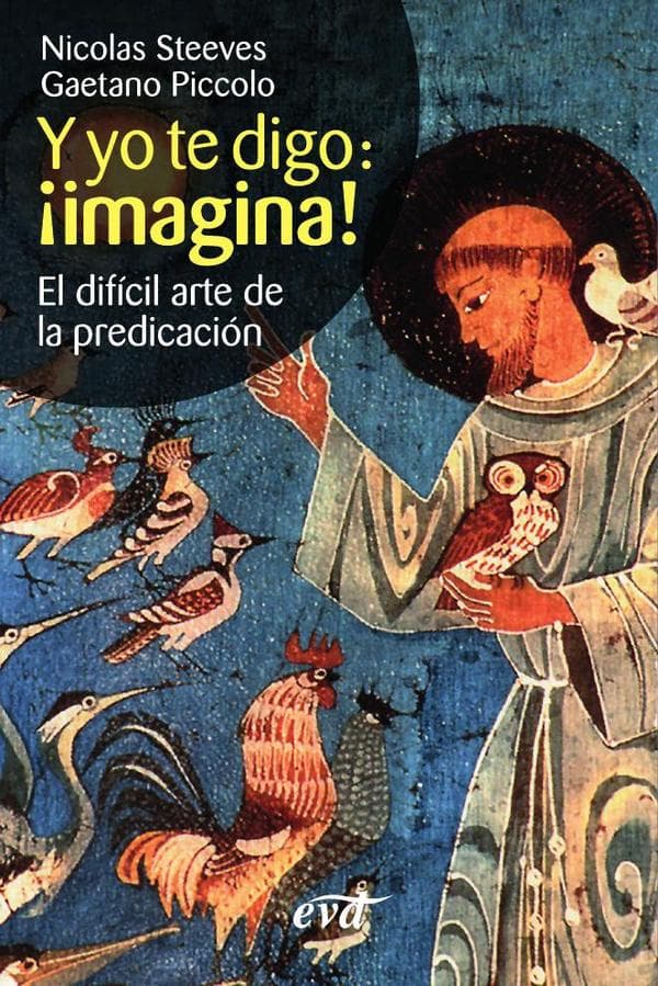Y yo te digo: ¡imagina!