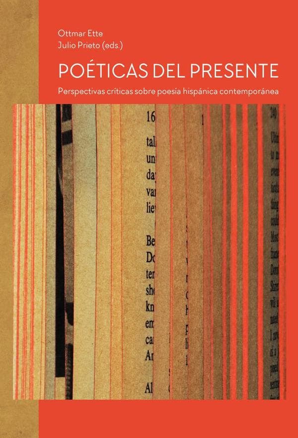 Poéticas del presente