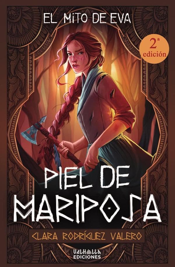 Piel de mariposa