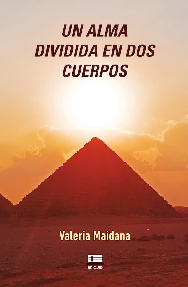 Un alma dividida en dos cuerpos