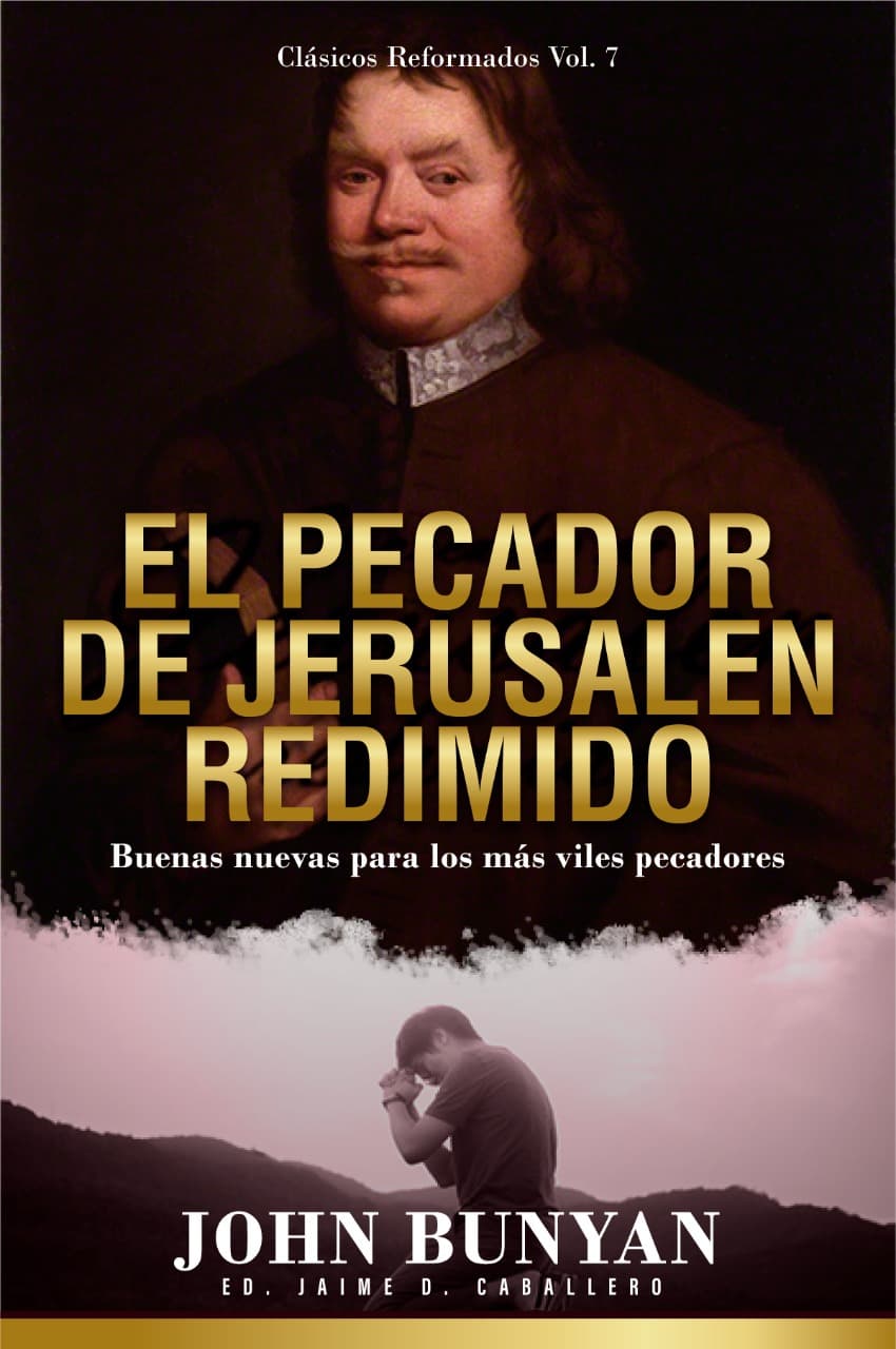 El pecador de jerusalén redimido