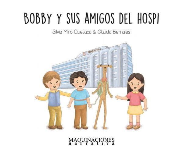 Bobby y sus amigos del hospi