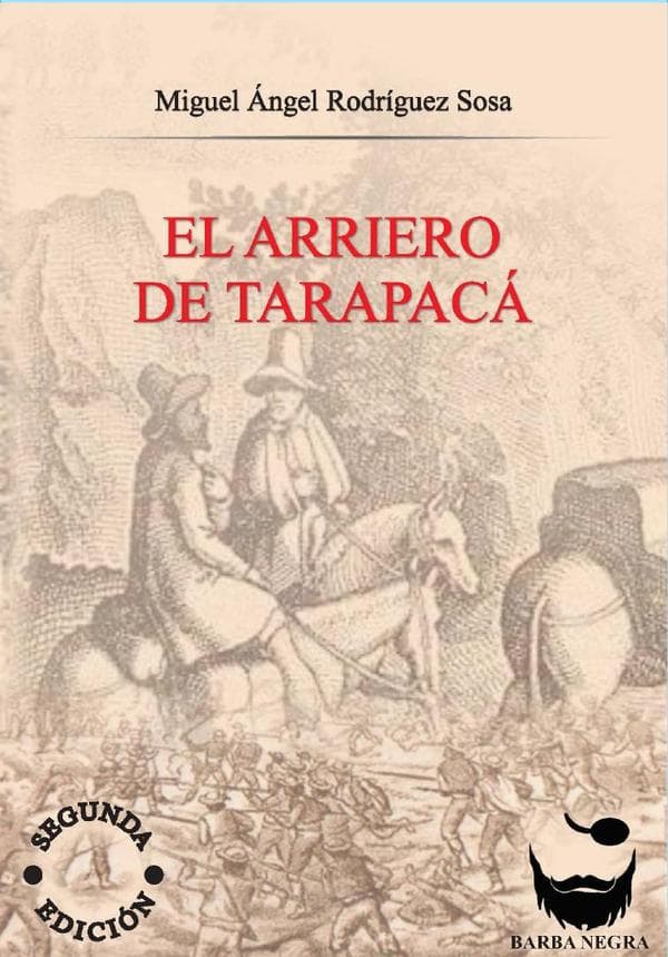El arriero de tarapacá