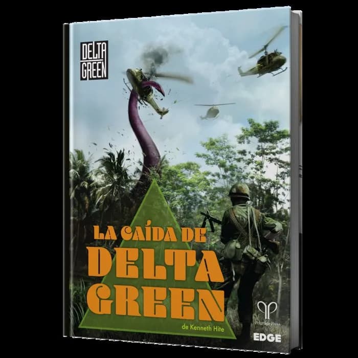 La caida de delta green