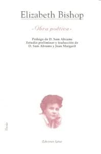 Obra poetica elizabeth bishop